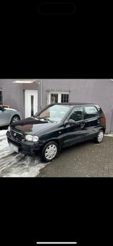 Suzuki Alto stadflitzer Sparsam Automatik ... - Suzuki Alto: Automatik