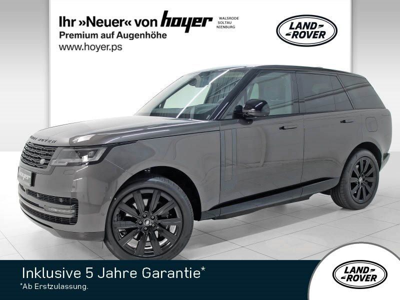 Land Rover Range Rover P550e HSE Hybrid SWB AHK