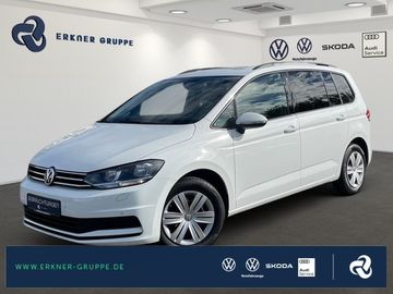 Volkswagen Leasing Angebot: Volkswagen Touran 2.0TDI DSG Comf. BEH-FRTSCHB+AHK+NAVI+++