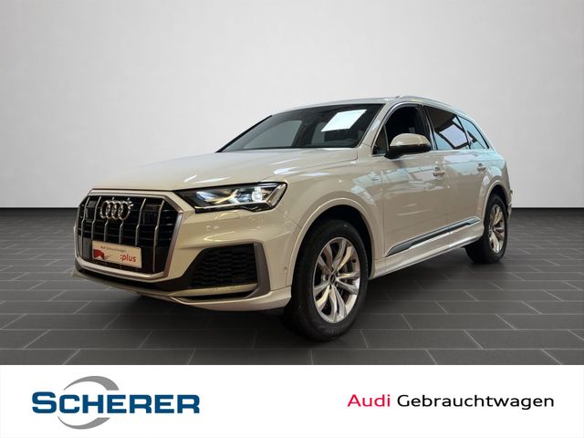 Audi Q7 SUV 55 TFSI e qu. tiptronic S-Line Sportpaket