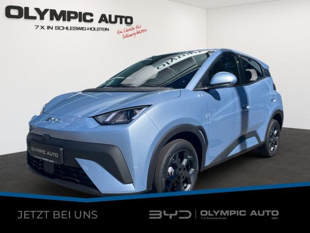 BYD DOLPHIN Dolphin Surf Boost 43kWh KAMERA CARPLAY NAVI ALU