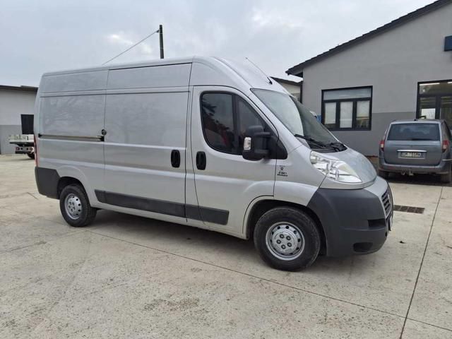 Fiat FIAT Ducato 33 2.3 MJT 130CV PM-TM Furgone OFFIC