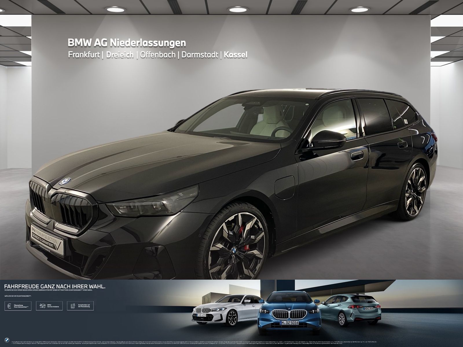 BMW 550 - Bild 1