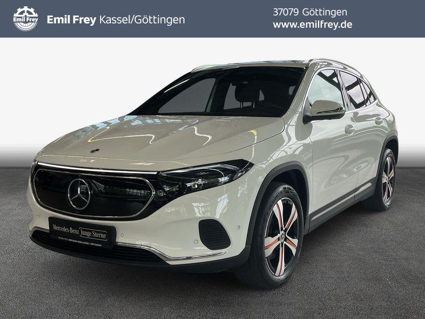 Mercedes-Benz EQA 250 Progressive|AHK|360°|VollDigi|Distro