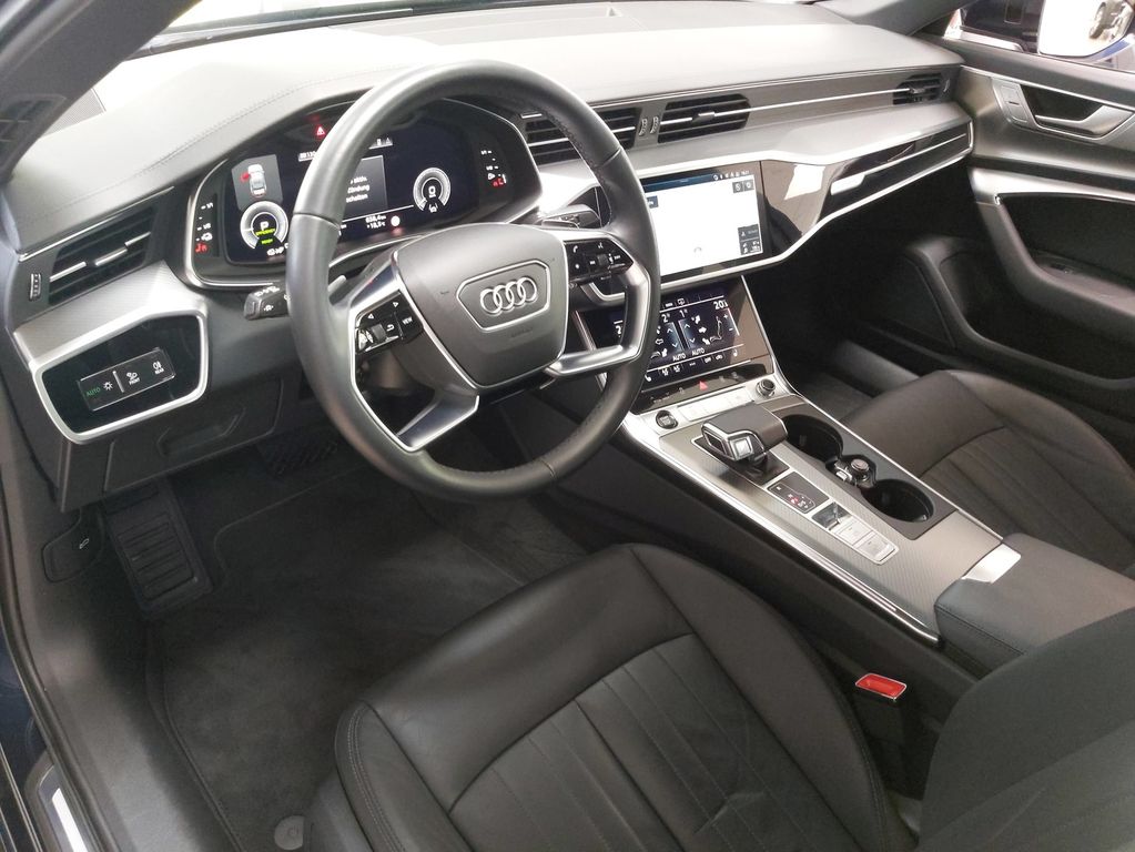 Audi A6 50 TFSI e qua MEMORY KAMERA ACC TOTW LEDER