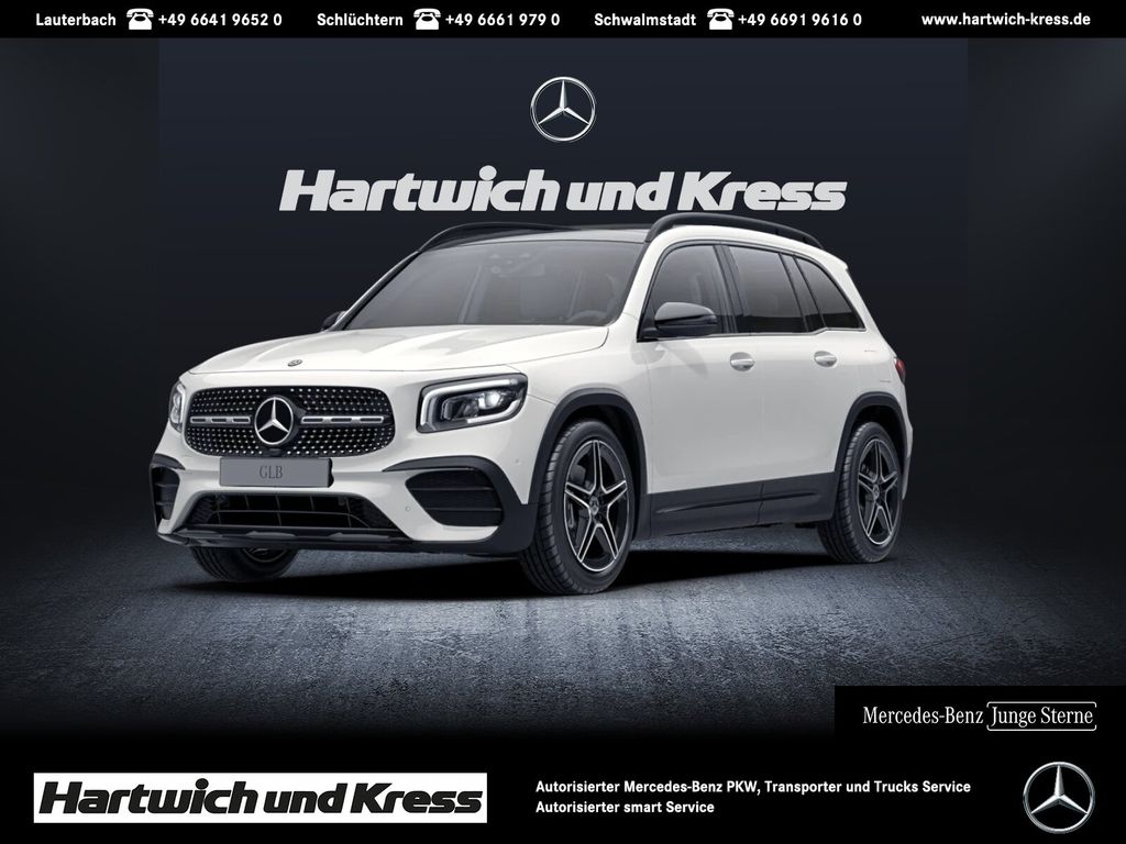 Image of Mercedes-Benz GLB 250