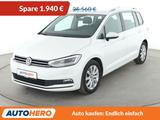 Volkswagen Touran 1.5 TSI ACT Highline BM Aut.*NAVI*CAM*ACC - VW Touran Gebrauchtwagen in Köln