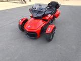 Can-Am Spyder F3 Limited/Special Series  - CAN-AM TRIKE SPYDER