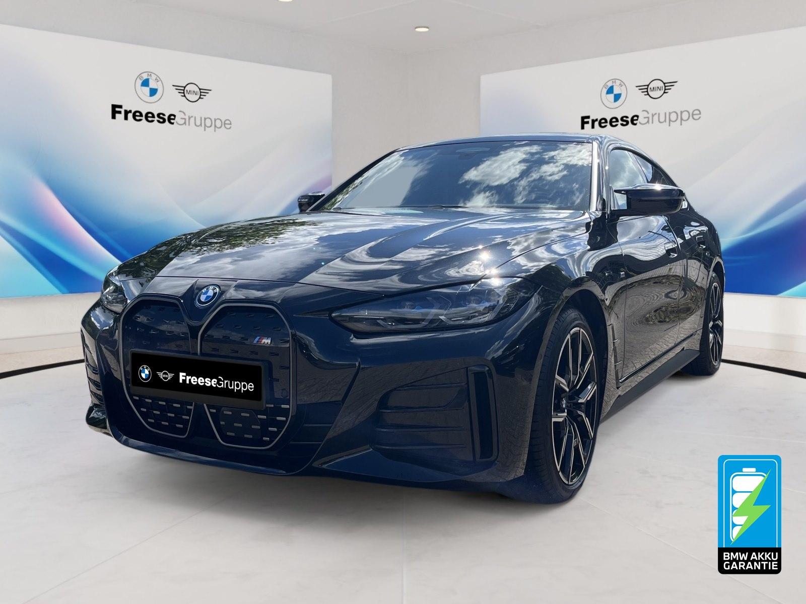 BMW i4 M50 Laser STANDHZ RFK HIFI LORDOSE XDRIVE LED