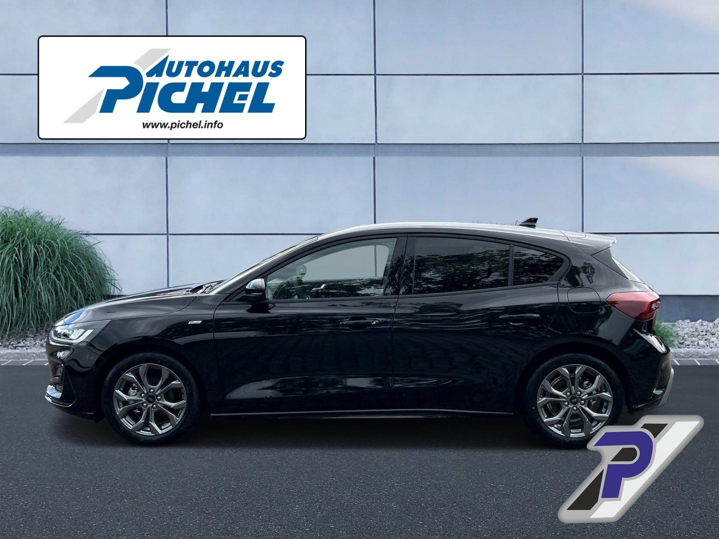 Ford Focus ST-Line PARK-ASSISTENT+NAVI+DAB+TWA+ACC *T