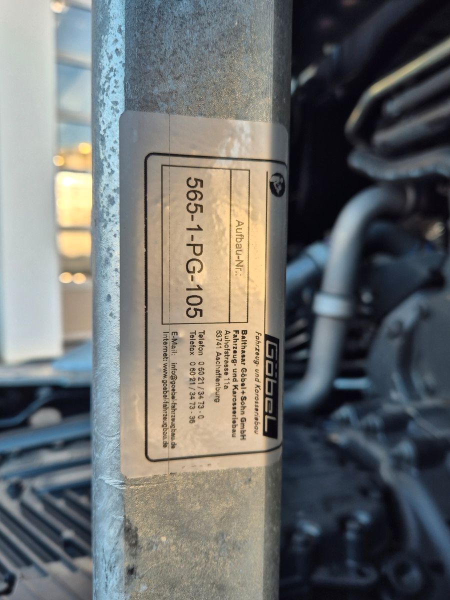 Fahrzeugabbildung Iveco AS260S58Y/FS CM 6x2-4 BDF Intarder Standklima