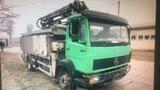 Mercedes-Benz 1120/1320/1520 Betonpumpe *German Truck* - Mercedes-Benz 1995