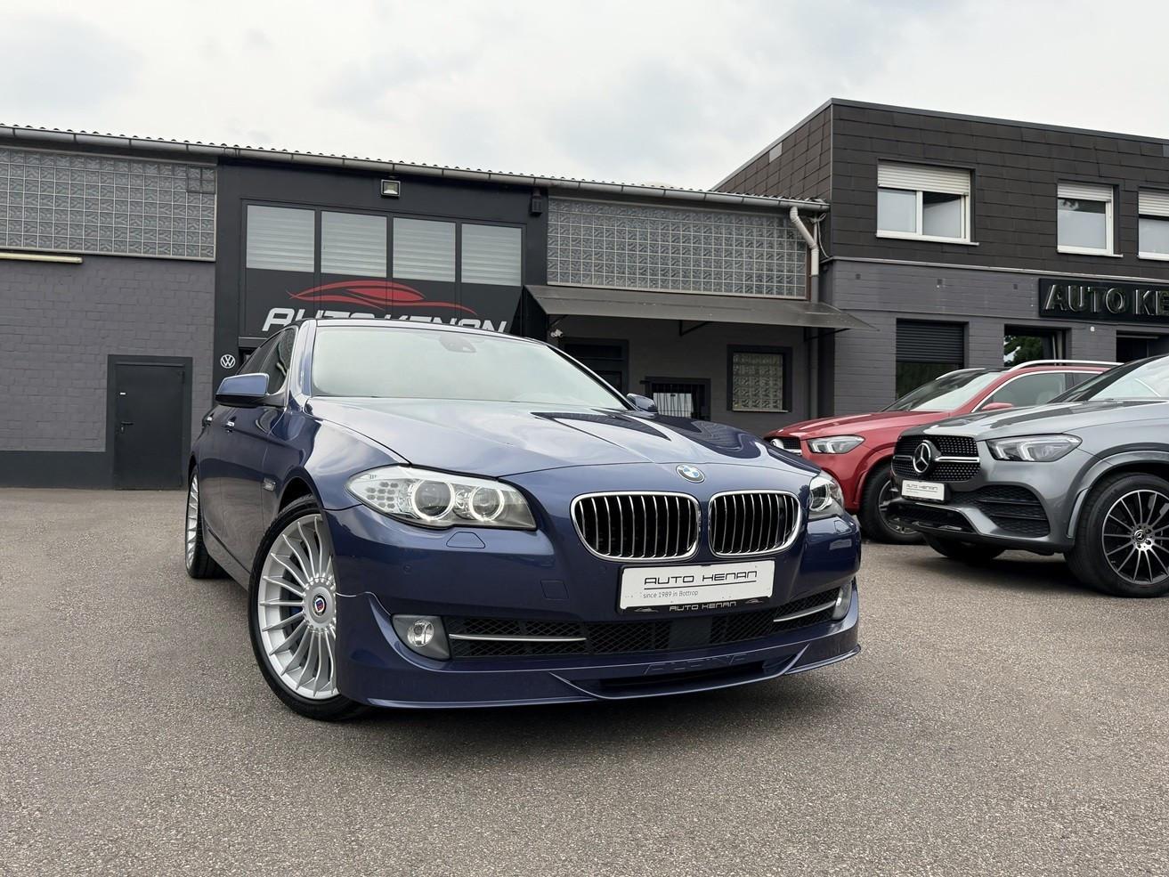 ALPINA B5 4.4 V8 BiTurbo BRD+Unfallfrei+BMW Scheckheft