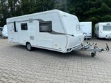 HYMER / ERIBA / HYMERCAR Nova 560 GL Family - HYMER / ERIBA Etagenbett Wohnwagen