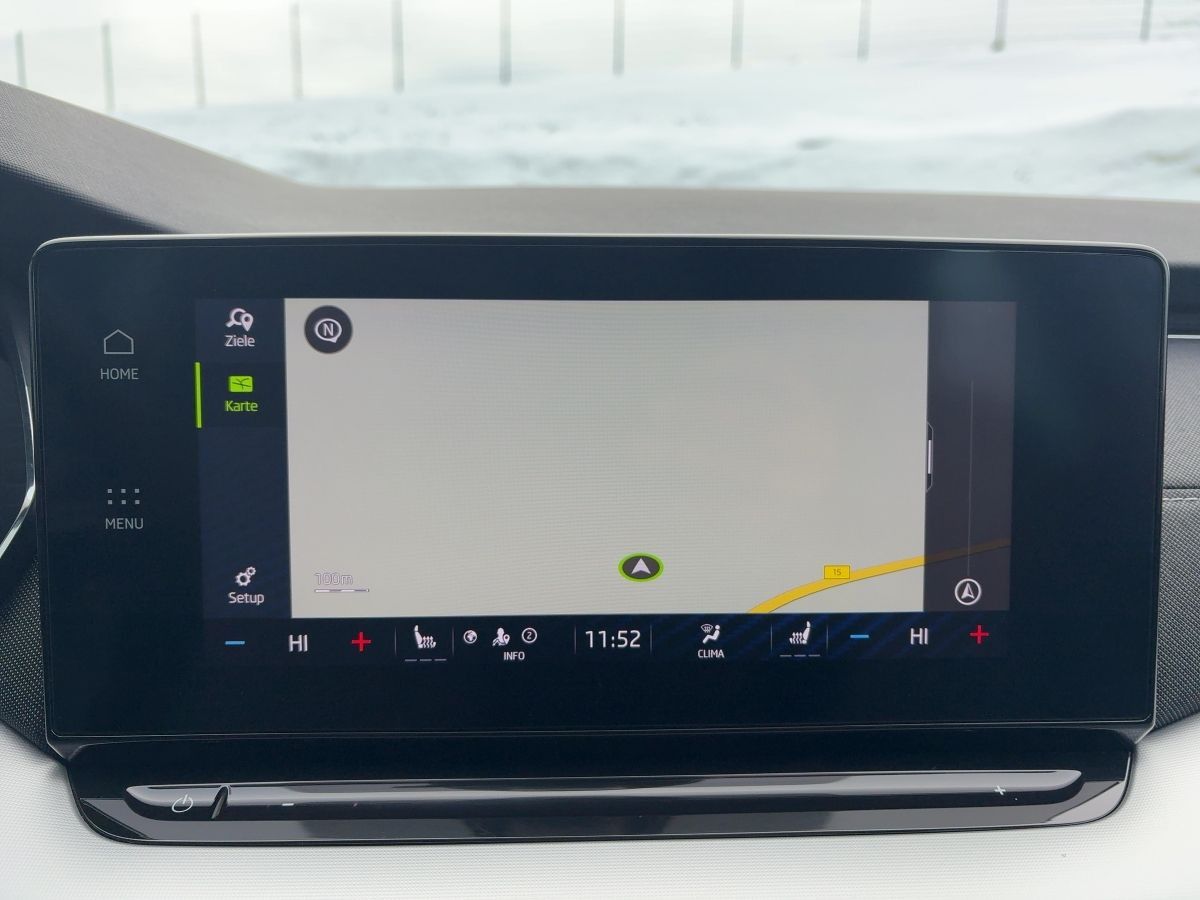 Skoda Octavia - Bild 11