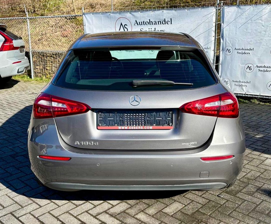 Mercedes-Benz A 180 d