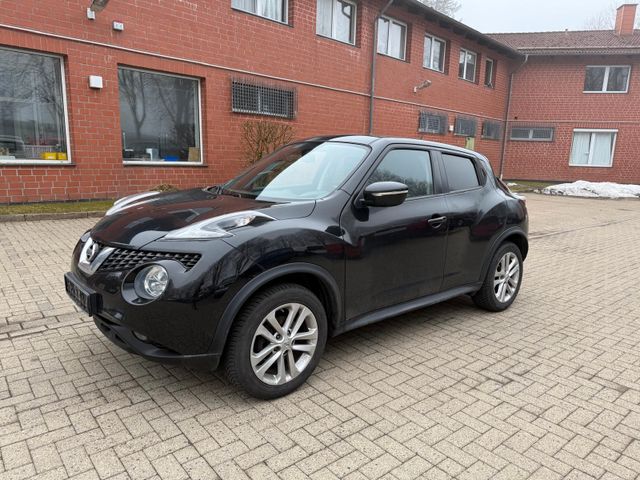 Nissan Juke - 1. Hand - Tüv 11 / 2026 -