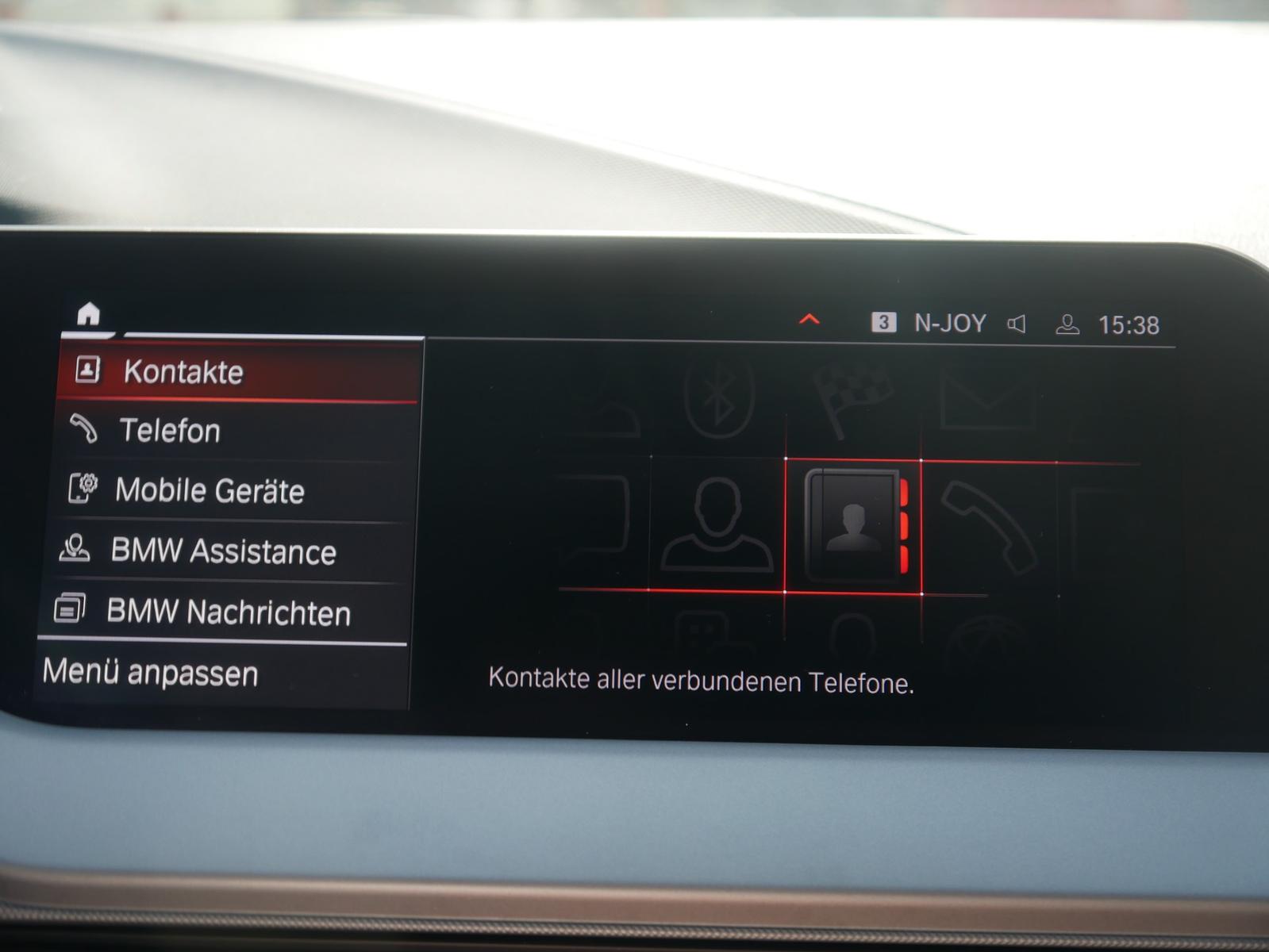 BMW 118 i Advantage Navi Android Apple Tempomat PDC, миниатюра 14