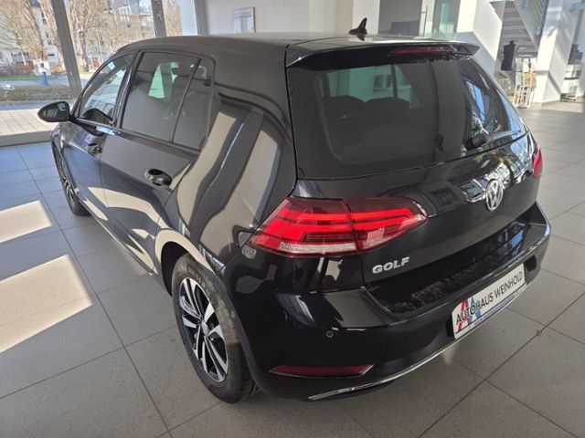 Golf VII Comfortline 1.0 TSI LED PDC CLI 8FACH I