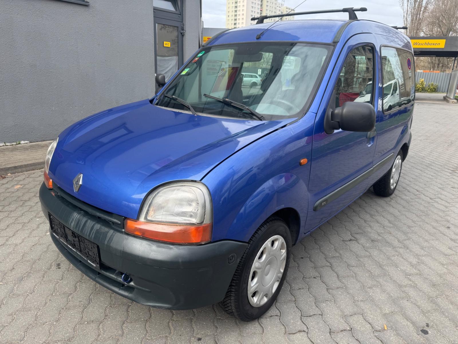 Renault Kangoo 1.4 Basis/ TÜV NEU/ Service Neu