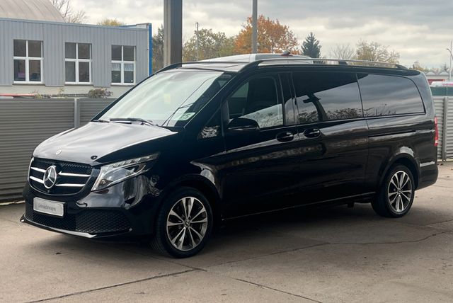 Mercedes-Benz V 300 d EXTRALANG NAVI MBUX 360° 3x EL.TÜREN AHK