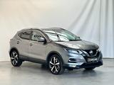 Nissan Qashqai Leder*Panoramadach*Kamera 360*1.Hand - Nissan Qashqai: Panoramadach