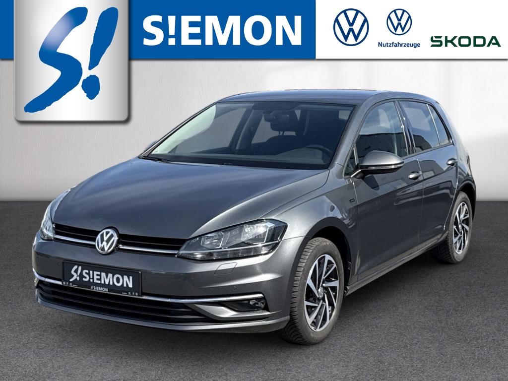 Volkswagen Golf VII 1.0 TSI Kinders. Vorb. Klimaautom SHZ