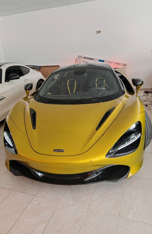 McLaren 720S