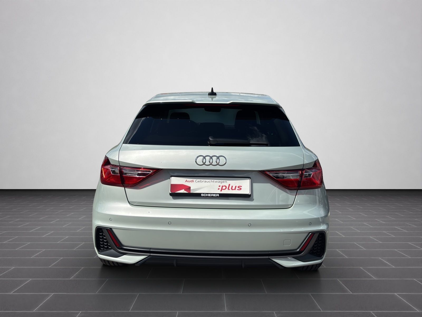 Audi A1 - Bild 7