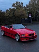 BMW e36 325i Cabrio M-Paket TÜV Neu - BMW 325: Cabrio, E36