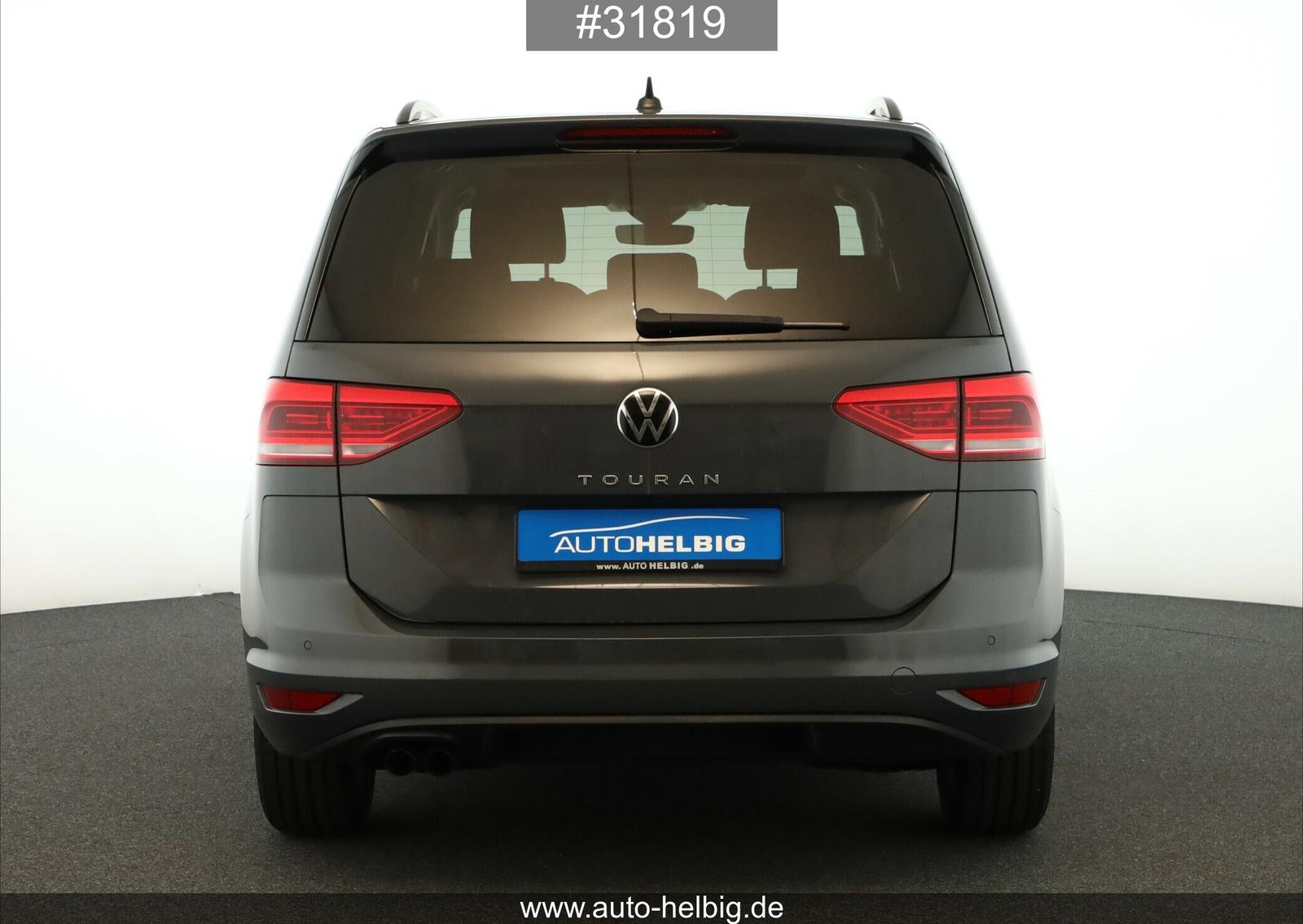 Volkswagen Touran 2.0 TDI Comfortline #AHK#LED#Pano#ACC#Nav, миниатюра 4