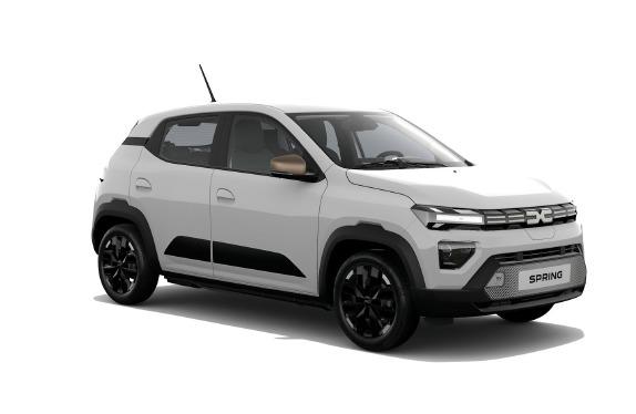 Dacia Spring Extreme electric 100
