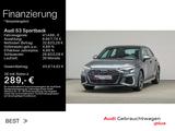 Audi S3 Sportback Pano, B&O, Navi, virtual plus - Audi S3 in Frankfurt (Main)