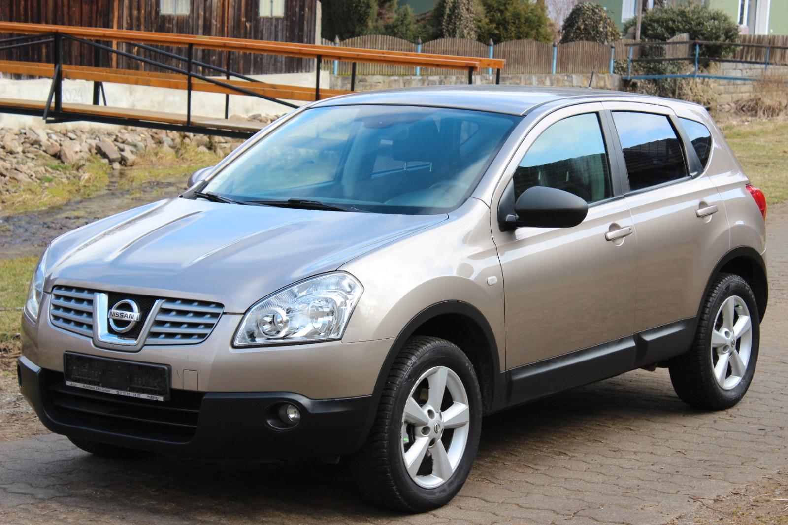 Nissan Qashqai 2.0 Tekna CVT-M6 Automatik