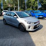 Kia Rio 1.4 CRDi 90 SPIRIT TECHNIK NAVI LEDER (YB) - Kia Rio: Crdi