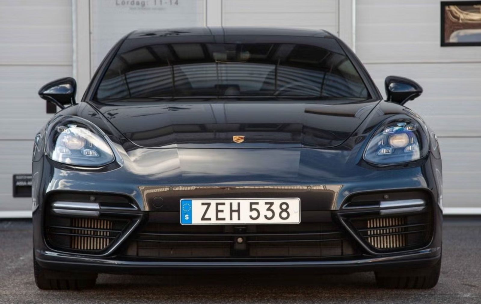 Porsche Panamera Sport Turismo Turbo *PDLS+/PANO/CHRONO* foto 3