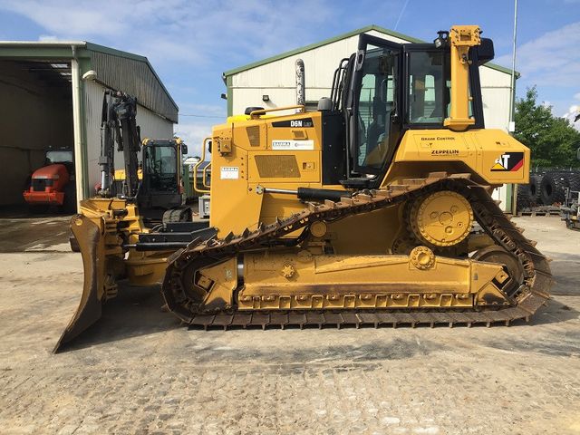 CAT D 6 N LGP  PAT, 840 BP, auch MIETE