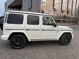 Mercedes-Benz G 63 AMG Mercedes-AMG Massagesitze Scheckheft  - gebrauchte Mercedes-Benz G 63 AMG aus dem Jahr 2019