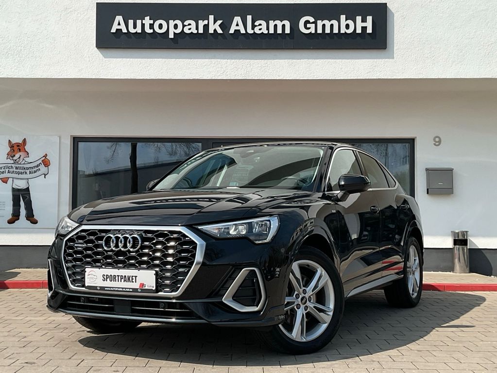 Image of Audi Q3