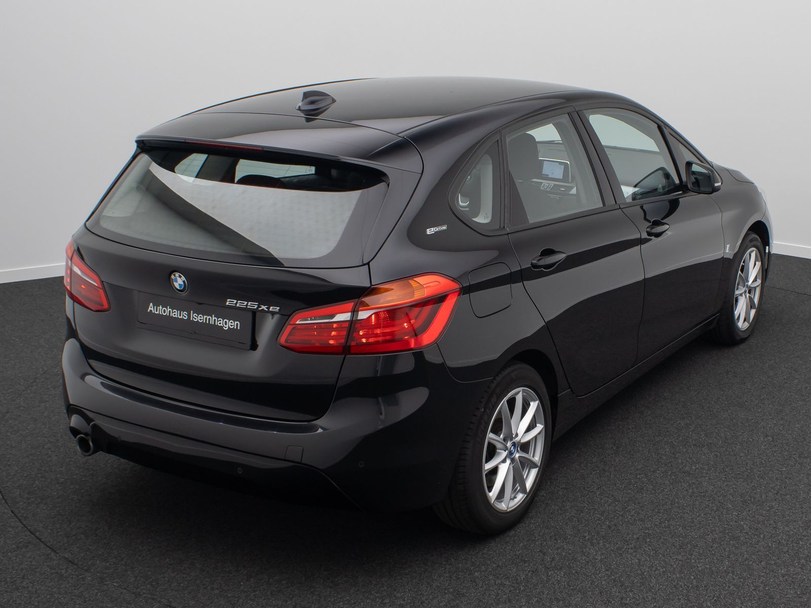 Fahrzeugabbildung BMW 225xe iPerf  Active Tourer Navi Geschwindig Touc