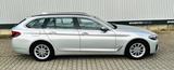 BMW 530d xD Facelift 1.Hd. DAB MwSt 19% StHz Leder   - BMW 5er Reihe: Facelift