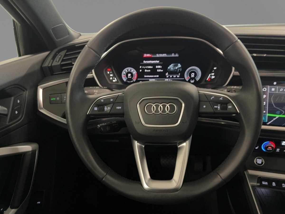 Audi Q3 Sportback S line 40 TFSI qu.S tr. AHK MATRIX foto 13
