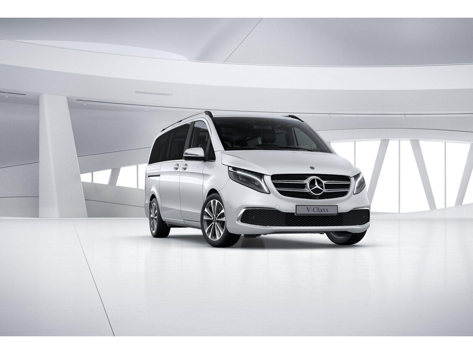 Mercedes-Benz V 250 d Avantgarde Edition lang Händler/Export