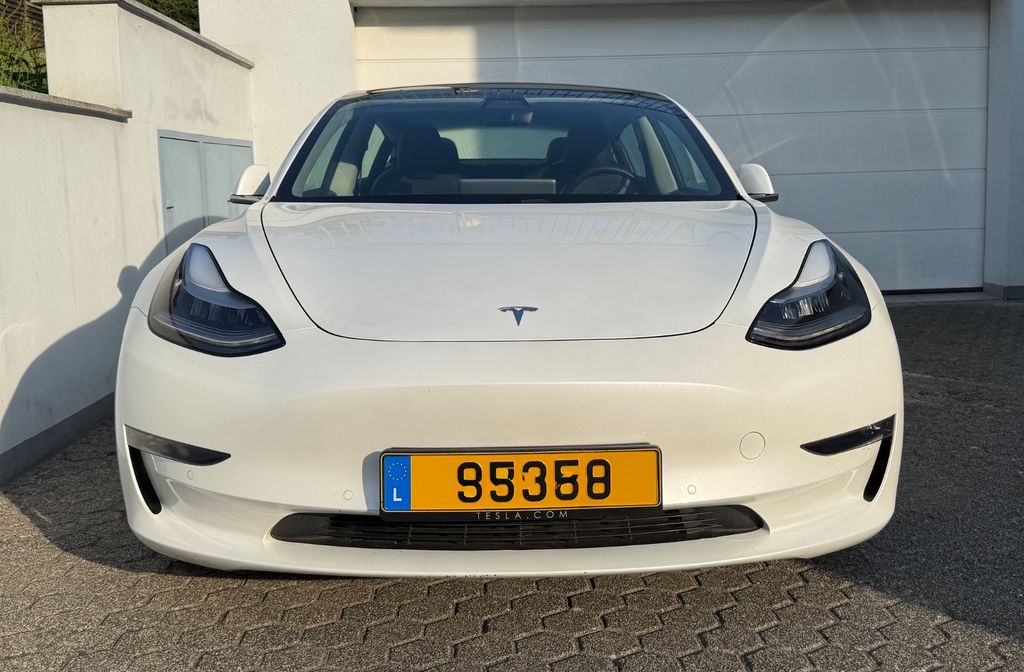 Image of Tesla Model 3
