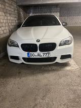 BMW M550d xDrive M - BMW M550 in Dortmund