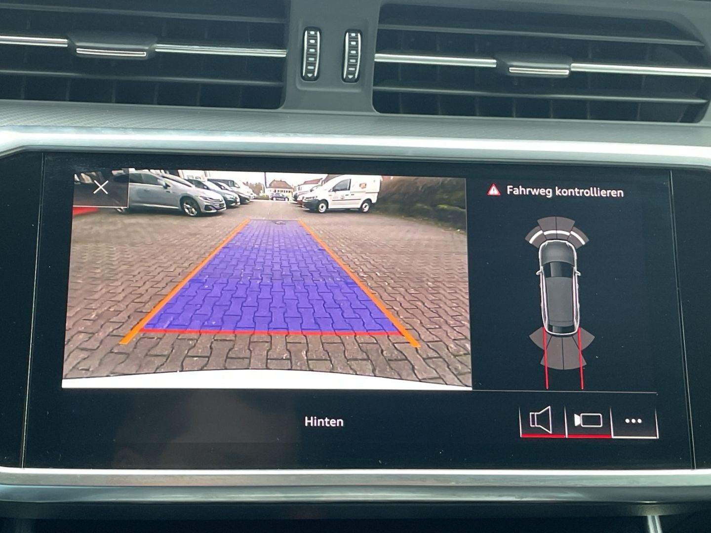 A6 Avant 55 TFSI e quattro S-line Kamera/AHK/ACC