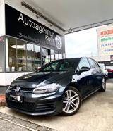Volkswagen Golf VII Lim. GTD BMT *NAVI*SHZ*