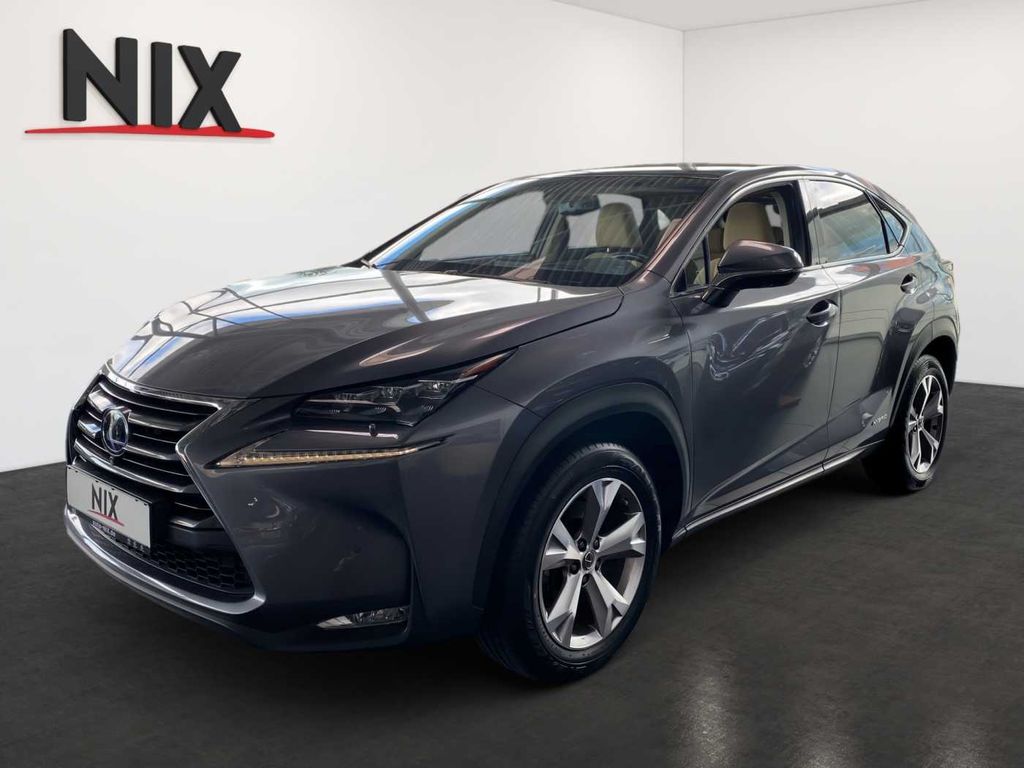 Lexus NX 300