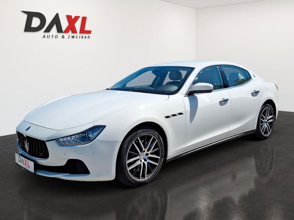 Image of Maserati Ghibli