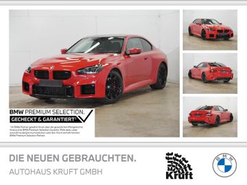 BMW Leasing Angebot: BMW M2 Coupé LCPROF+ESITZE+CARBONDACH+KAMERA+LED